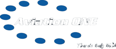 Aviation ONE Logo