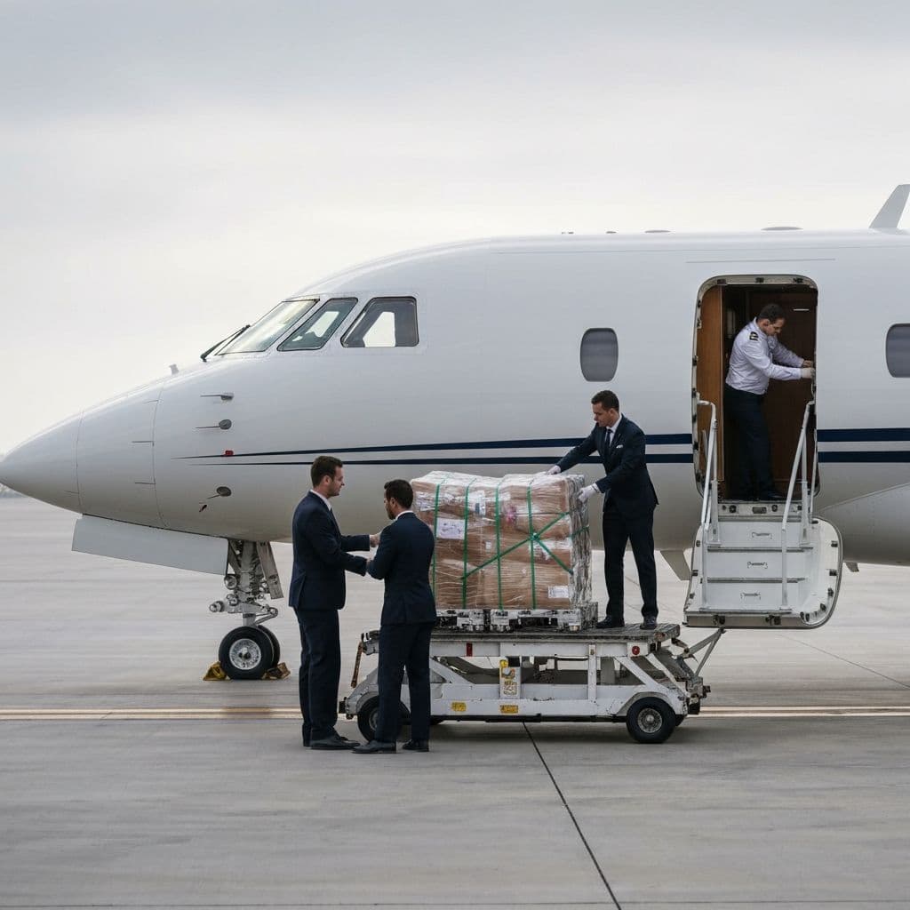 Aviation ONE Cargo & Logistics — global aviation services