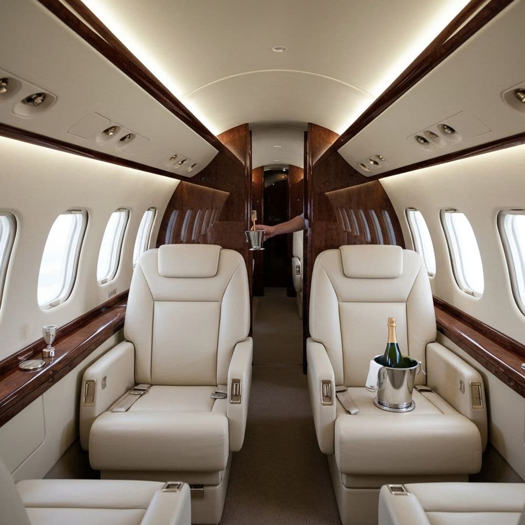 Aviation ONE VIP Private Charter — global aviation services